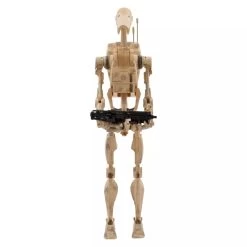 STAR WARS Galaxy Edge Interactive B1 Battle Droid 12 STAR WARS Galaxy Edge Interactive B1 Battle Droid -Toy World Shop 1713002520101 5