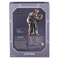 STAR WARS Dok-Ondar Action Figure By Hasbro –– The Black Series -Toy World Shop 1713045464723 6