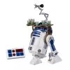 STAR WARS R2-D2 Remote Control Interactive Droid With Serving Tray – -Toy World Shop 1713047624683