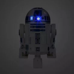 STAR WARS R2-D2 Remote Control Interactive Droid With Serving Tray – 17 STAR WARS R2-D2 Remote Control Interactive Droid With Serving Tray – -Toy World Shop 1713047624683 5