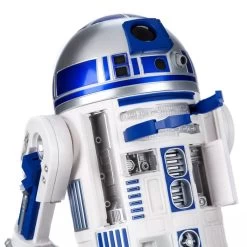 STAR WARS R2-D2 Remote Control Interactive Droid With Serving Tray – 18 STAR WARS R2-D2 Remote Control Interactive Droid With Serving Tray – -Toy World Shop 1713047624683 6
