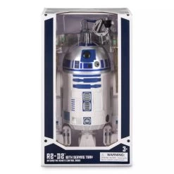 STAR WARS R2-D2 Remote Control Interactive Droid With Serving Tray – 21 STAR WARS R2-D2 Remote Control Interactive Droid With Serving Tray – -Toy World Shop 1713047624683 9
