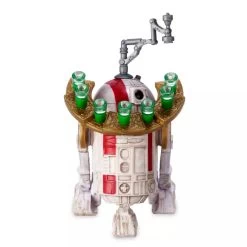 STAR WARS R2-S4MDroid Factory Figure – : Return Of The Jedi 40th Anniversary -Toy World Shop 1713105974676 2