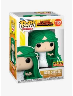 FUNKO My Hero Academia Pop! Animation Ibara Shiozaki Vinyl Figure Hot Topic Exclusive