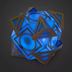 STAR WARS Galaxy Edge Jedi Holocron Cube -Toy World Shop 1814045794904 1