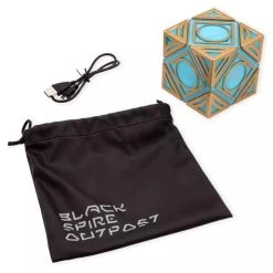 STAR WARS Galaxy Edge Jedi Holocron Cube -Toy World Shop 1814045794904 4