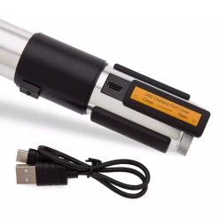 STAR WARS Galaxy's Edge Yoda Lightsaber Hilt Set - Disney Parks Exclusive 16 STAR WARS Galaxy's Edge Yoda Lightsaber Hilt Set - Disney Parks Exclusive -Toy World Shop 1814047624770 8