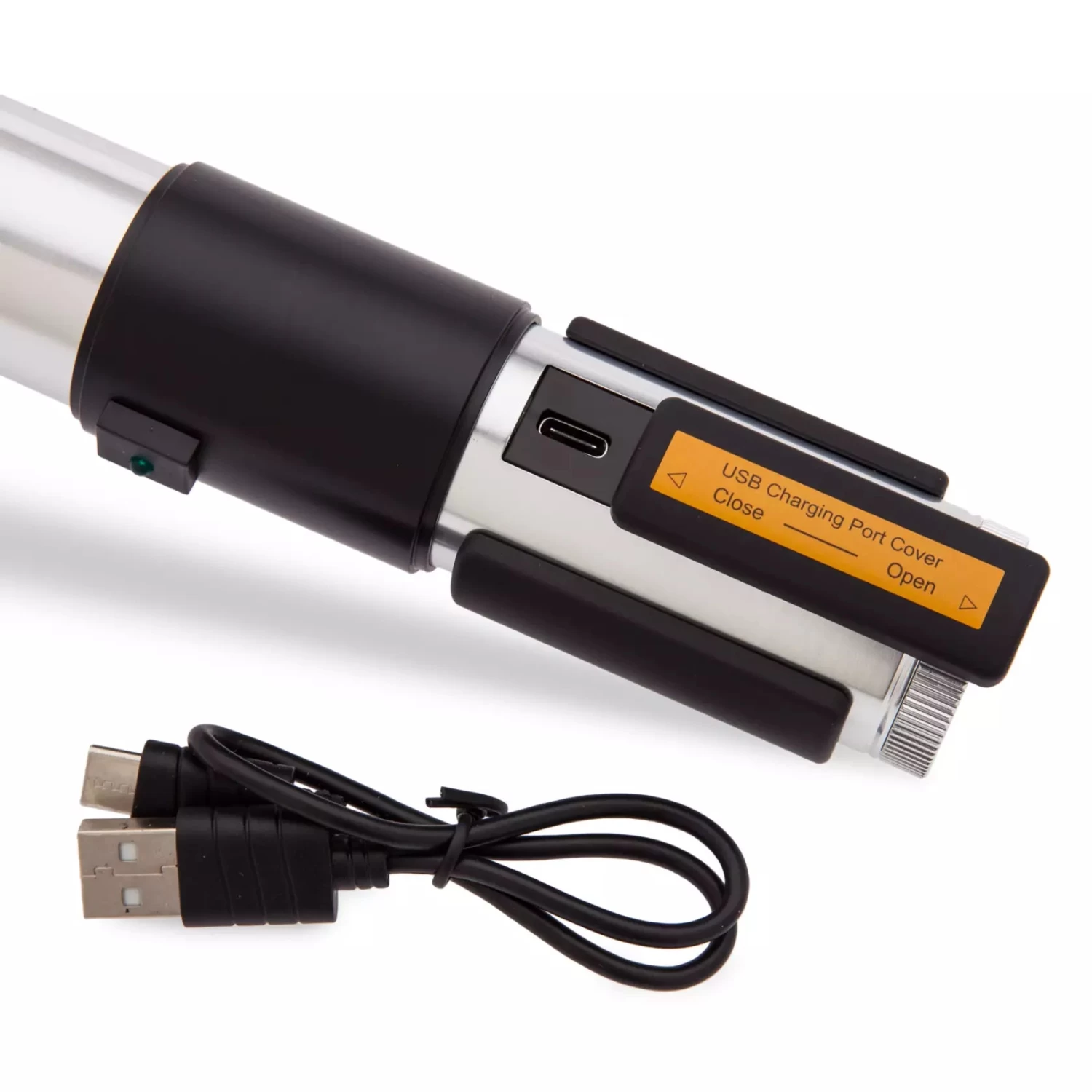 STAR WARS Galaxy's Edge Yoda Lightsaber Hilt Set - Disney Parks Exclusive 8 STAR WARS Galaxy's Edge Yoda Lightsaber Hilt Set - Disney Parks Exclusive - Image 6