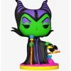 FUNKO Disney Villains Pop! Maleficent (Blacklight) Vinyl Figure Hot Topic Exclusive -Toy World Shop 18373884 hi 133097fd a5f6 4e8d 9acc 5ffbb59a3441