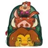 The Lion King Three Friends Triple Pocket Mini Backpack Loungefly - USA Exclusive -Toy World Shop 18QQHtQNkzoFCadTgrQjtoRBt3b499bRNtlhMqvm