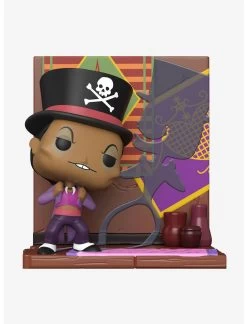 FUNKO DisneyVillains Assemble Pop! Deluxe Dr. Facilier Vinyl Figure Hot Topic Exclusive