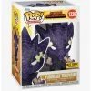 FUNKO My Hero Academia Pop! Animation Fumikage Tokoyami Vinyl Figure Hot Topic Exclusive -Toy World Shop 19799544 av1