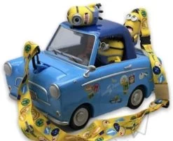 Despicable Me Minions Mayhem Car Popcorn Bucket