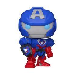 FUNKO POP! Jumbo: Marvel: Avengers Mech Strike - Captain America - Walmart Exclusive -Toy World Shop 1fe1774a 3df0 4226 a3f6 3f6c0da0cd10.13796a7bc254df6b8d3a19e6e49cd3c9