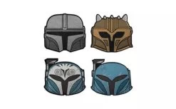 FUNKO Box: Star Wars: The Mandalorian Mystery Box (2023) GameStop Exclusive Mystery Box -Toy World Shop 20001385 ALT18