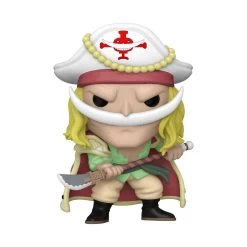 FUNKO POP! Animation: One Piece Whitebeard (with Chase) - GameStop Exclusive -Toy World Shop 20001614 ALT03