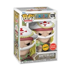 FUNKO POP! Animation: One Piece Whitebeard (with Chase) - GameStop Exclusive -Toy World Shop 20001614 ALT04