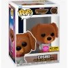 FUNKO Marvel Guardians Of The Galaxy: Volume 3 Pop! Cosmo (Flocked) Vinyl Bobble-Head Figure Hot Topic Exclusive -Toy World Shop 20004833 av1