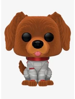 FUNKO Marvel Guardians Of The Galaxy: Volume 3 Pop! Cosmo (Flocked) Vinyl Bobble-Head Figure Hot Topic Exclusive -Toy World Shop 20004833 hi