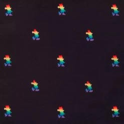 Disney Pride Collection Mickey Mouse Loungefly Mini Backpack 7 Disney Pride Collection Mickey Mouse Loungefly Mini Backpack -Toy World Shop 2014105714797 2