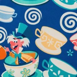 Alice In Wonderland Loungefly Teacup Crossbody Bag -Toy World Shop 2014105715322 2