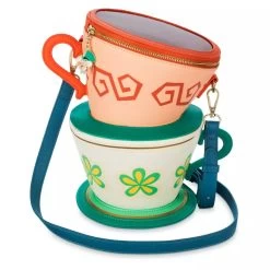 Alice In Wonderland Loungefly Teacup Crossbody Bag