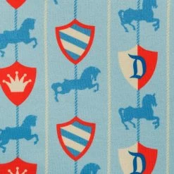 King Arthur Carrousel Loungefly Handbag -Toy World Shop 2014105715326 3