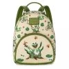 Kermit Loungefly Mini Backpack – The Muppets - Disney Parks Exclusive -Toy World Shop 2014105715457