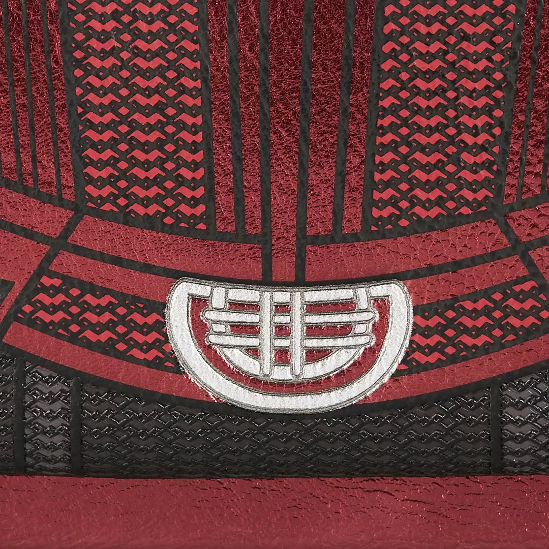 Scarlet Witch Loungefly Mini Backpack - Disney Parks Exclusive 5 Scarlet Witch Loungefly Mini Backpack - Disney Parks Exclusive - Image 3