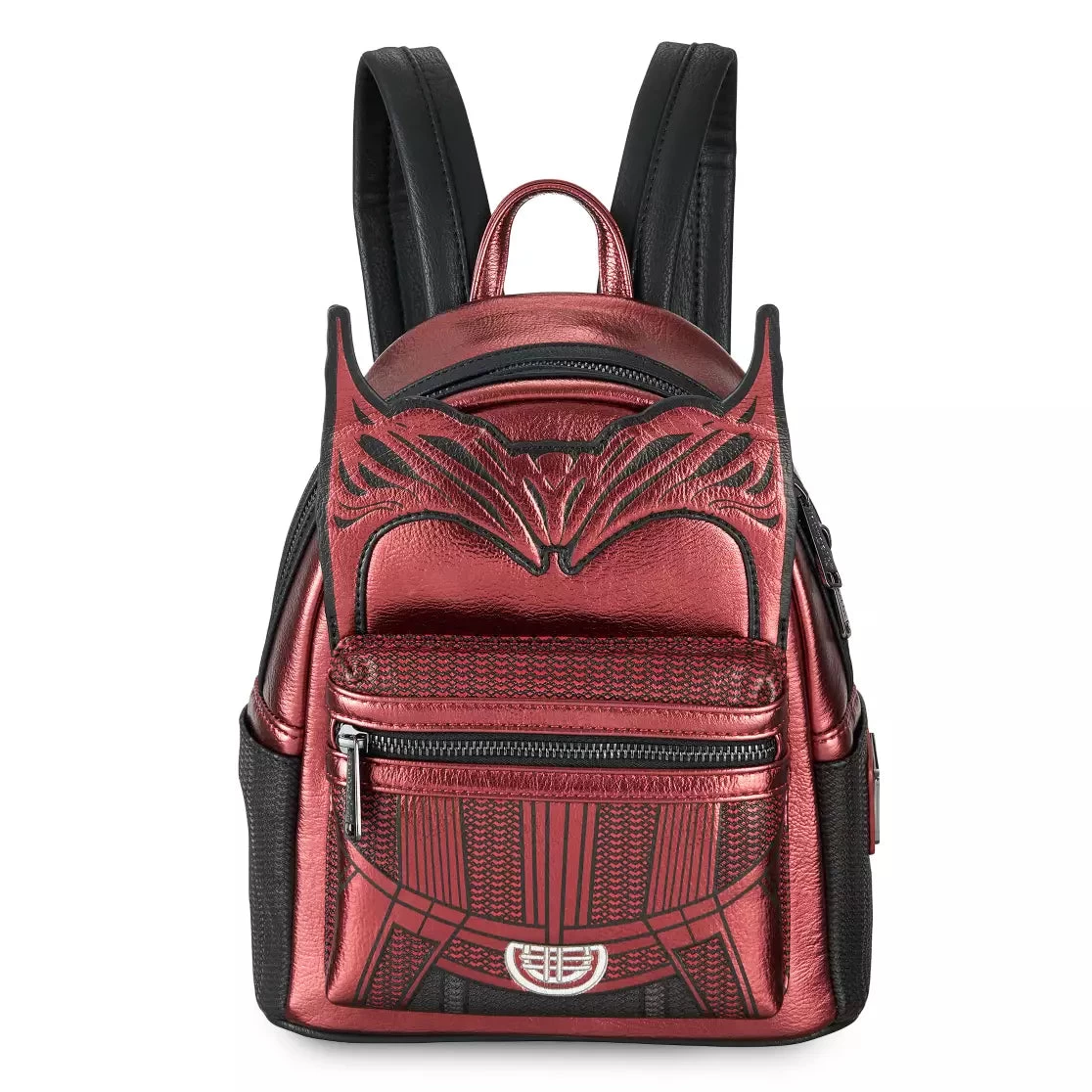 Scarlet Witch Loungefly Mini Backpack - Disney Parks Exclusive 6 Scarlet Witch Loungefly Mini Backpack - Disney Parks Exclusive - Image 4