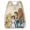 Star Wars Loungefly Mini Backpack -Toy World Shop 2014105715474