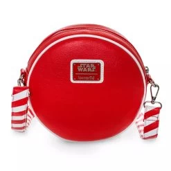 Ewok Holiday Snow Globe Loungefly Crossbody Bag – Star Wars -Toy World Shop 2014105715487 4
