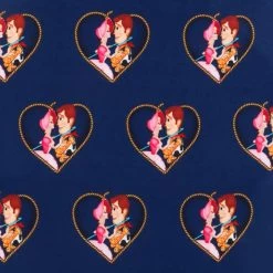 Toy Story Loungefly Mini Backpack -Toy World Shop 2014105715605 3