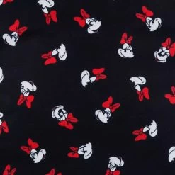 Minnie Mouse Sequined Loungefly Mini Backpack 7 Minnie Mouse Sequined Loungefly Mini Backpack -Toy World Shop 2014105715689 2