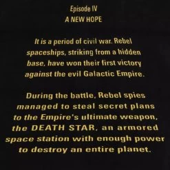 Star Wars: A New Hope Loungefly Backpack -Toy World Shop 2014105715691 2