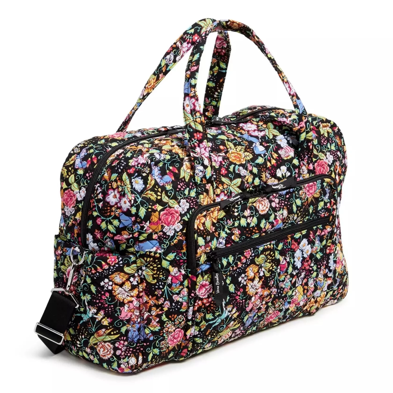 Vera Bradley Disney100 Weekender Bag By 5 Vera Bradley Disney100 Weekender Bag By - Image 3