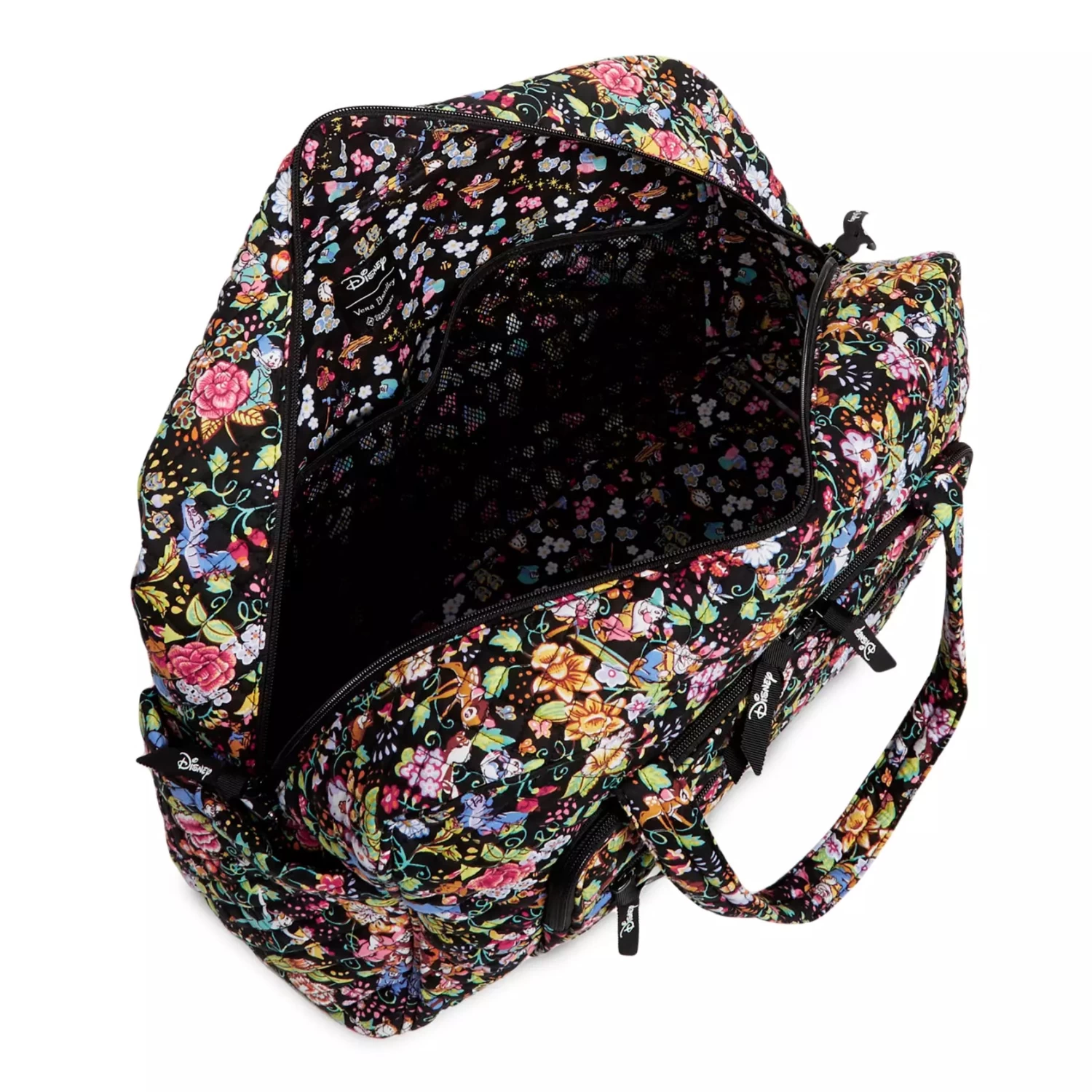 Vera Bradley Disney100 Weekender Bag By 6 Vera Bradley Disney100 Weekender Bag By - Image 4