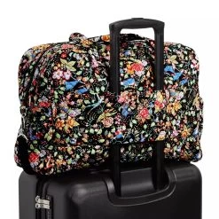 Vera Bradley Disney100 Weekender Bag By 12 Vera Bradley Disney100 Weekender Bag By -Toy World Shop 2014106705742 4