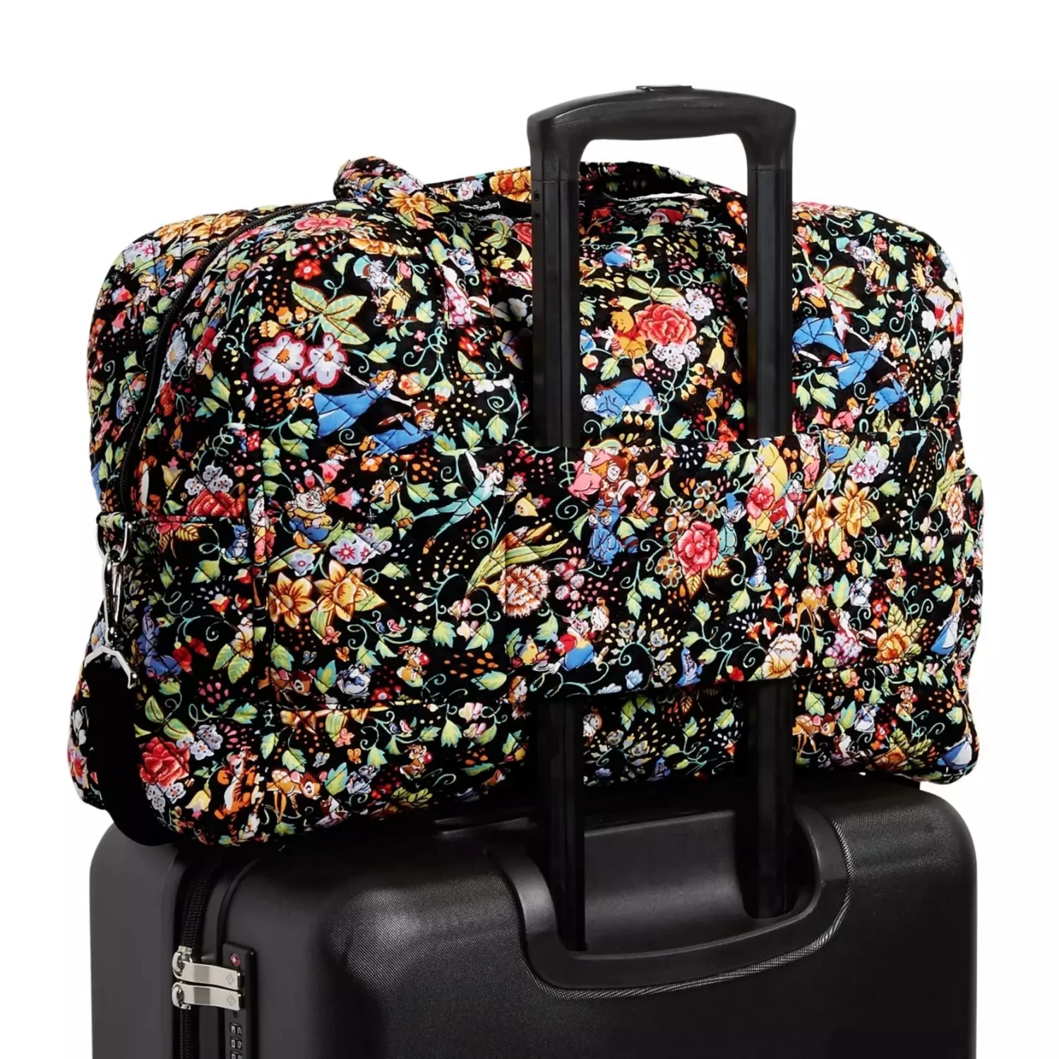 Vera Bradley Disney100 Weekender Bag By 7 Vera Bradley Disney100 Weekender Bag By - Image 5