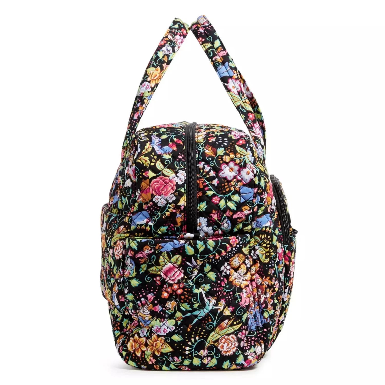 Vera Bradley Disney100 Weekender Bag By 8 Vera Bradley Disney100 Weekender Bag By - Image 6