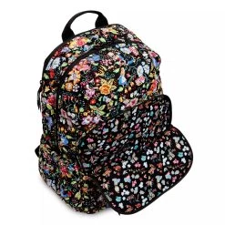 Vera Bradley Disney100 Campus Backpack By -Toy World Shop 2014106705744 4