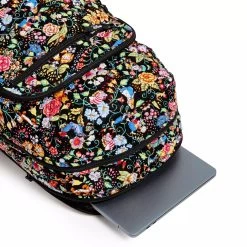 Vera Bradley Disney100 Campus Backpack By -Toy World Shop 2014106705744 5