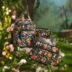 Vera Bradley Disney100 Campus Backpack By -Toy World Shop 2014106705744 7