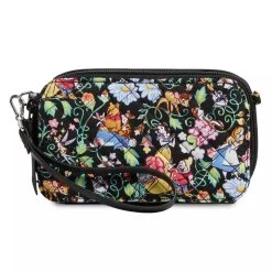 Vera Bradley Disney100 RFID Crossbody Bag By