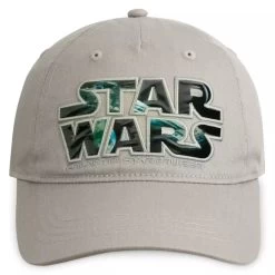 STAR WARS : Galactic Starcruiser Baseball Cap For Adults - Galactic Starcruiser