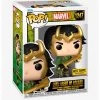 FUNKO Marvel Pop! Loki: Agent Of Asgard Vinyl Bobble-Head Hot Topic Exclusive -Toy World Shop 20192940 av1