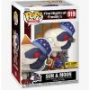 FUNKO Five Night's At Freddy's Pop! Games Sun & Moon Vinyl Figure Hot Topic Exclusive -Toy World Shop 20193476 av1