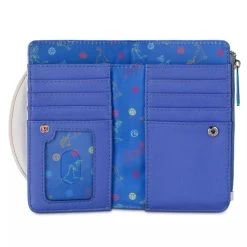 EPCOT 40th Anniversary Loungefly Wallet -Toy World Shop 2022105715117 2 d04092c9 8fcb 457d 91c9 3fb544e30152