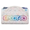 EPCOT 40th Anniversary Loungefly Wallet -Toy World Shop 2022105715117 8f825b53 88aa 4b25 9915 9288228f325d