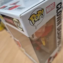 FUNKO : Clown Deadpool -Toy World Shop 20230601 122202